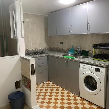 Appartement Familial Al Hoceima Bagian luar foto