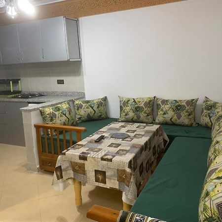 Appartement Familial Al Hoceima Bagian luar foto