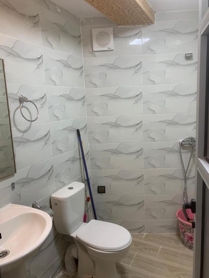 Appartement Familial Al Hoceima Bagian luar foto