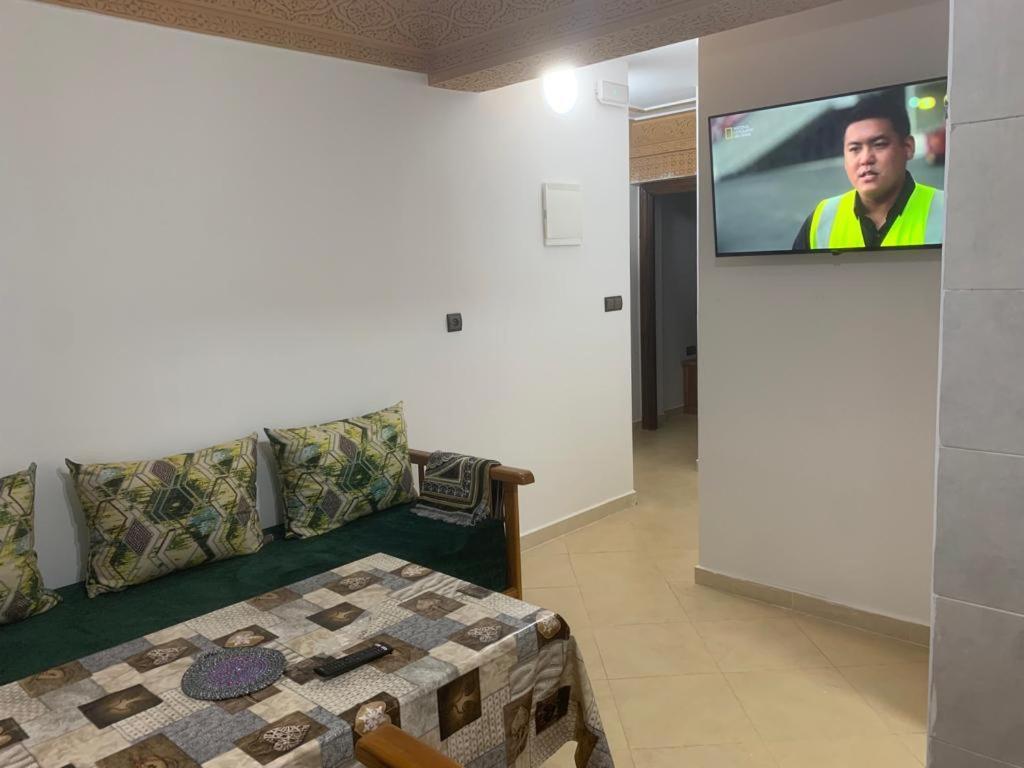 Appartement Familial Al Hoceima Bagian luar foto