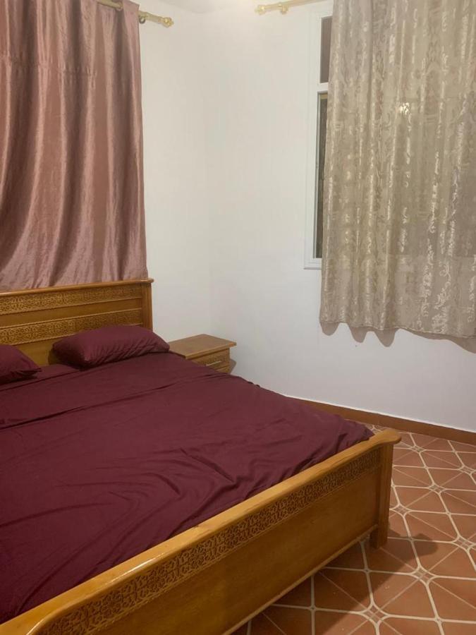Appartement Familial Al Hoceima Bagian luar foto