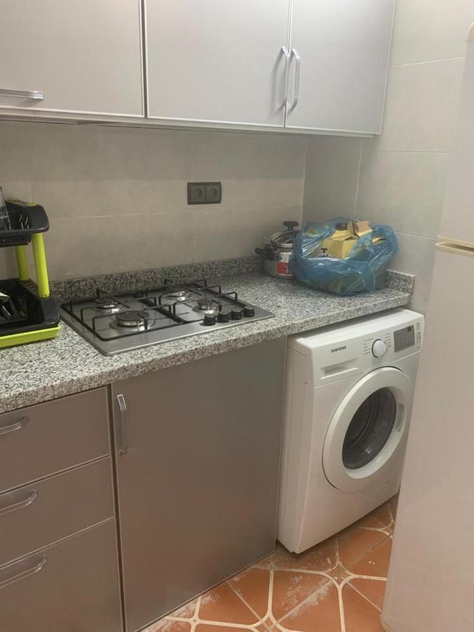 Appartement Familial Al Hoceima Bagian luar foto