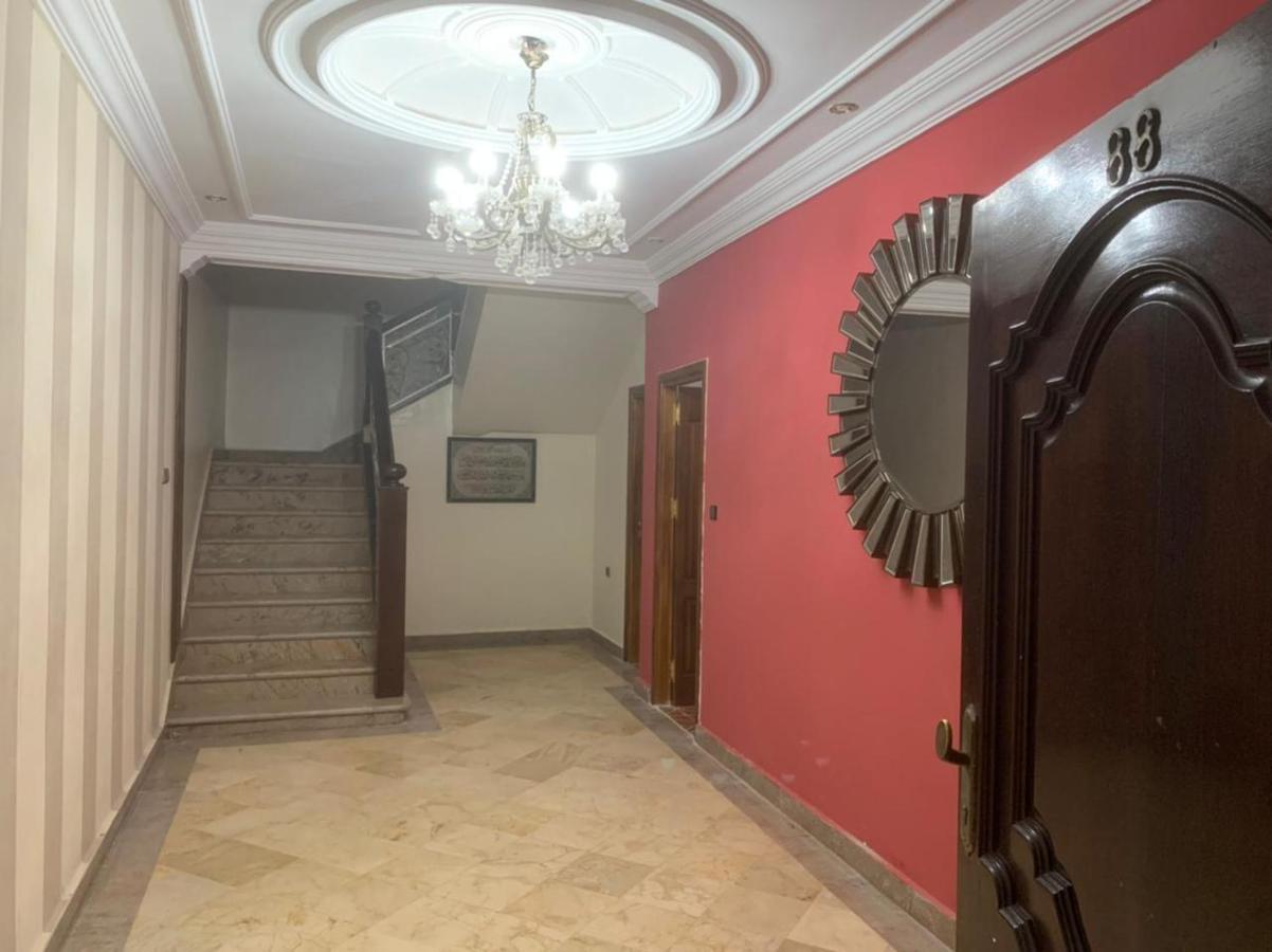 Appartement Familial Al Hoceima Bagian luar foto